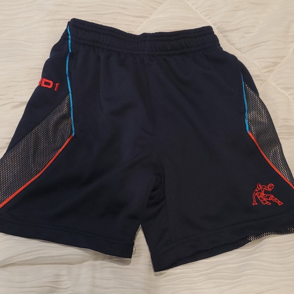 And1 basketball shorts
